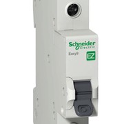 Выключатель автоматический однополюсный 10A C 4.5кА EASY 9 (EZ9F34110)