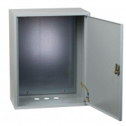 Щит с монтажной панелью ЩМП-500х400х220 (ЩРНМ-2) IP31 (mb22-2)