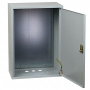 Щит с монтажной панелью ЩМП-800х600х250 (ЩРНМ-4) IP31 (mb22-4)