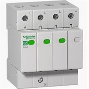 Устройство защиты от импульсных помех УЗИП 3п+N 20кА Easy9 (EZ9L33720)