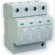 Ограничитель перенапряжения класс I+II 1П N-PE 50кА (10/350) (NX1213)