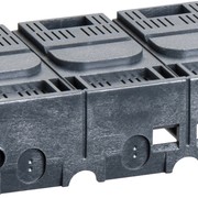 NSX Заглушка клеммная короткая NSX100/250 (LV429515)