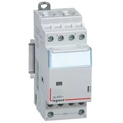 Контактор 230V 4НО 25А CX3 (412535)