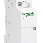 Контактор модульный iCT 25A 1НО 230/240В АС (A9C20731)