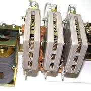 Контактор КТП-6033Б 250А катушка управления 110В DC У3 (110490)