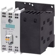 ПОЛУПРОВОДНИКОВЫЙ КОНТАКТОР 3RF2, 3Ф., AC53 12.5A  , 40 ГРАД. С, НОМ. РАБ. НАПРЯЖЕНИЕ 48-600V / НАПРЯЖЕНИЕ УПРАВЛЕНИЯ 24V DC , 2-Ф. УПРАВЛЕНИЕ, ,  МГН. КОММУТАЦИЯ, CIRCUIT SPRING-LOADED TERMINAL (3RF2412-2BB06)
