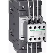Контактор для коммутации конденсаторов 220В 50Гц 30кВАр (LC1DPKM7)