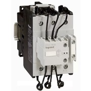 Контактор для коммутации конденсаторов 45A 230В AC 2НО+НЗ (029624)