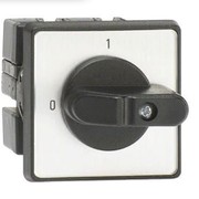 Переключатель кулачковый 2 позиции (0-1) ONA1PBR (9CNB113982R1001)