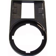 Держатель шильдика черный 30х50мм, M22S-ST-X (216392)