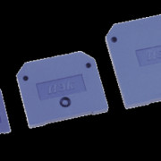 Заглушка для ЗНИ 10мм.кв 70A синяя (YZN10D-ZGL-010-K07)