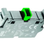 Контакт MСВ-10 фронтального монтажа 1НО (1SFA611610R1001)