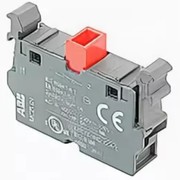 Блок контактный MCB-01 фронтального монтажа 1НЗ (1SFA611610R1010)