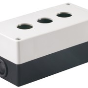 Корпус КП-103 на 3 кнопки (BKP10-3-K01)