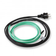 Кабель саморегулирующийся Plug n Heat 4м 36W с вилкой (EFPPH4)