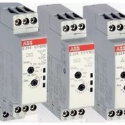 Реле времени CT-ERD 0.05c...100ч с задержкой на включение (1SVR500100R0000)