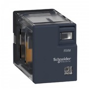 Реле электромеханическое 4 С/О 230В LED 3A (RXM4LB2P7)
