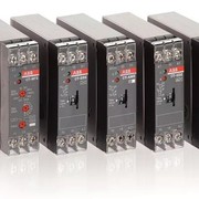 Реле времени CT-ERE 0.1-10cек с задержкой на включение (1SVR550107R1100)