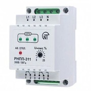 Реле напряжения РНПП-311 трехфазное нерегулируемое DIN (ЕЛ-12)