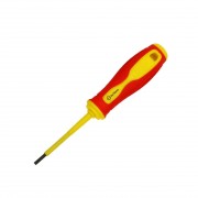 Отвертка шлицевая Expert 5.5х1.0х125мм 1000В IEK (TSC-2SL-5125)