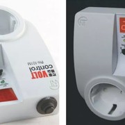 Реле напряжения РН-101М однофазное регулируемое под розетку