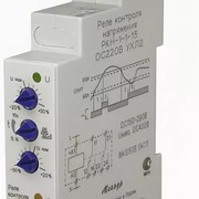 Реле контроля напряжения РКН-3-15-15 220В (4640016933945)