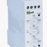 Реле контроля фаз РК-101 380В тип 02 (23301DEK)