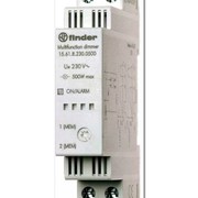Модульный диммер 500W для люминесцентных и светодиодных ламп с диммированием (158182300500)