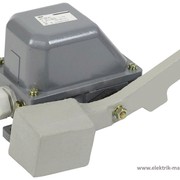 Выключатель концевой КУ-703 У1, рычаг с грузом, 10А, IP44, 2 эл. цепи, без противовеса IEK (KV-1-703-1)