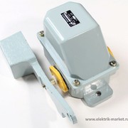 КУ-703 У2, рычаг с грузом, 10А, IP44, 2 эл. цепи, с противовесом, выключатель концевой (ЭТ) (ET502263)