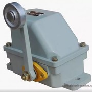 Выключатель концевой КУ-701 рычаг с роликом IP44 (ET503883)