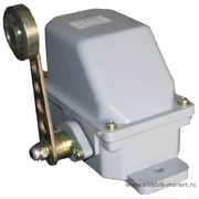Выключатель концевой КУ-701 рычаг с роликом IP44 (КУ-701)