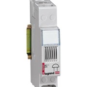Звонок 230-240В на DIN рейку (004107)