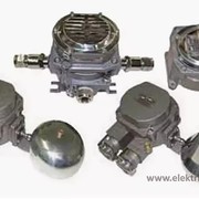 Пост сигнализации ПСВ-М-С-92 (Сирена, 220В        пост.т., 1ExdIIAT6)