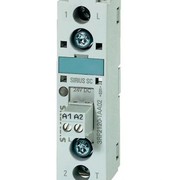Реле полупроводниковое 3RF2 ширина 22.5мм 70A 400-600В/24В DC винтовые клеммы (3RF2170-1AA06)
