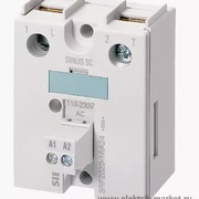 Реле полупроводниковое 3RF2 ширина 45мм 20A 230-460В/110-230ВAC винтовые клеммы (3RF2020-1AA24)