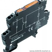 Реле твердотельное TOS 230VAC/48VDC 0.5A RC (1189270000)
