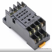 Розетка РР-102 4 контакта 5А для ПР102 (23240DEK)
