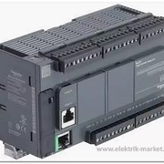 Блок базовый модульный M221-40IO Реле ETH (TM221CE40R)