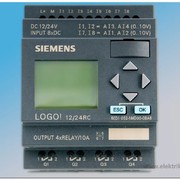 Модуль ввода-вывода дискретных сигналов  LOGO! DM8 230R питание 115/230в постоянный/переменный ток (6ED1055-1FB00-0BA1)
