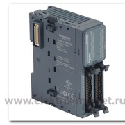 Модуль расширения дискретный ТМ3- 16 ВХ ПРУЖ (TM3DI16G)