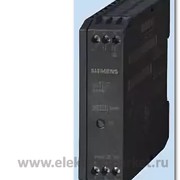 SITOP POWER 0.375, МИНИАТЮРНЫЙ СТАБИЛИЗИР. БЛОК ПИТАНИЯ: ГАЛЬВАН. РАЗД. ВХОД. И ВЫХОД. ЦЕПЕЙ 1-ФАЗН. ВХОДН. НАПР. ~30 … 187 В, 47 … 63 ГЦ ИЛИ =30 … 264 В ВЫХОД =24 В/ 0.375 A ЗАЩИТА НАГРУЗКИ ОТ ПЕРЕНАПРЯЖ. И КЗ НАСТРАИВАЕМЫЙ УРОВЕНЬ ВЫХОДН. НАПРЯЖ (6EP173