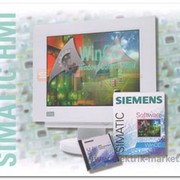 WINCC V7.0 RC 8192 Системное программное обеспечение HMI на 8192 внешних переменных RUNTIM (6AV6381-2BS07-0AX0)