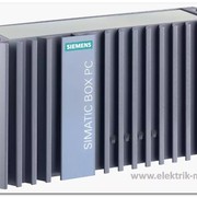 Интерфейс графический SIMATIC IPC227D(NANOBOX PC) 1хDVI-D2х10/100/1000 МБит/с ETHERNET RJ 45 4хUSB V2.0 (6ES7647-8AG70-3AA1)
