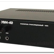 Усилитель ТРОМБОН-УМ4-40 (ТРОМБОН-УМ4-40)