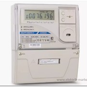 Счетчик электроэнергии трехфазный многотарифный ЦЭ6850М Тр/5 кл0.2S/0.5 Ш31 220В 2-направленный 1-разрядный (101005003007251)