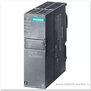 SINAUT ST7, TIM 3V-IE ИНТЕРФЕЙСНЫЙ МОДУЛЬ ТЕЛЕУПРАВЛЕНИЯ ДЛЯ SIMATIC S7-300 С RS232-ИНТЕРФЕЙСОМ ДЛЯ ВНЕШНЕГО МОДЕМА/РАДИО УСТРОЙСТВА И RJ45-ИНТЕРФЕЙСОМ ДЛЯ ПОДКЛЮЧЕНИЯ К INDUSTRIAL ETHERNET / TCP/IP (6NH7800-3BA00)
