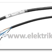 SIMATIC RF200 IO-LINK PLUG-IN CABLE, PREASSEMBLED, BETWEEN IO-LINK MASTER AND READER, M12 4-POLE. A. OPEN END, PUR, LENGTH 5 M (6GT2891-4LH50)