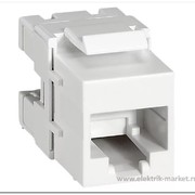 Коннектор Keystone категория 6 UTP (632705)