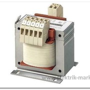 1-ФАЗ. SITAS-ТРАНСФОРМАТОР УПРАВЛЯЮЩИЙ/ЗАЩИТНЫЙ. PN = 0,5 KVA VDE/UL/CSA ПЕРВ 440+/-5% V ВТОР 24 EN 61558-2-2, -2-6 СТЕПЕНЬ ЗАЩИТЫ IP00 ВИНТОВЫЕ/ВТЫЧНЫЕ ЗАЖИМЫ С АДАПТЕРОМ НА РЕЙКУ 35MM (4AM4842-5CN00-0EB0)